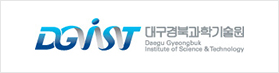DGIST 대구경북과학기술원 Daegu Gyeongbuk Institute of Science & Technology