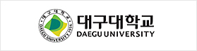 대구대학교 DAEGU UNIVERSITY