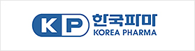 KP 한국파마 KOREA PHARMA