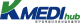 KMEDI logo