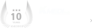 KMEDIhub 10년 역사관