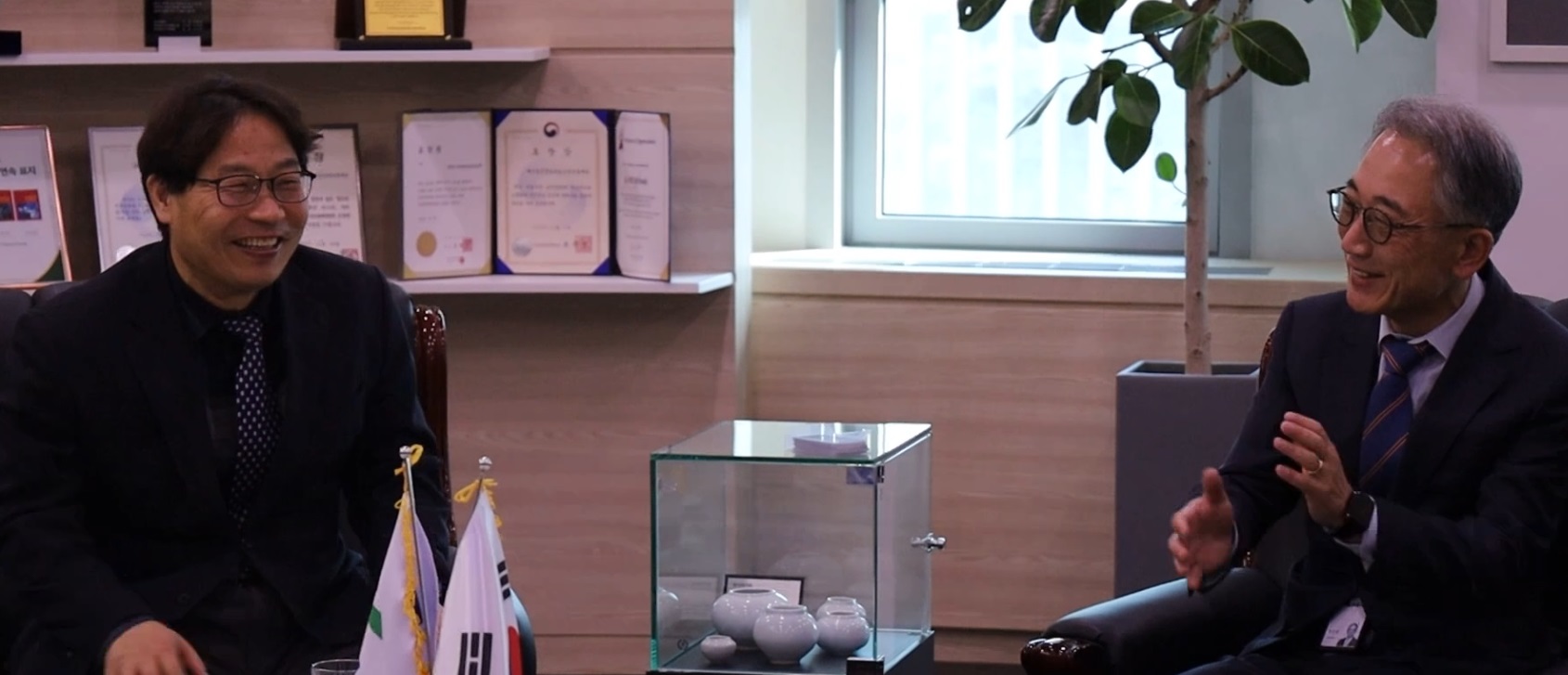 2월 6일 대구시 서귀용 과장님 방문 이미지 -0