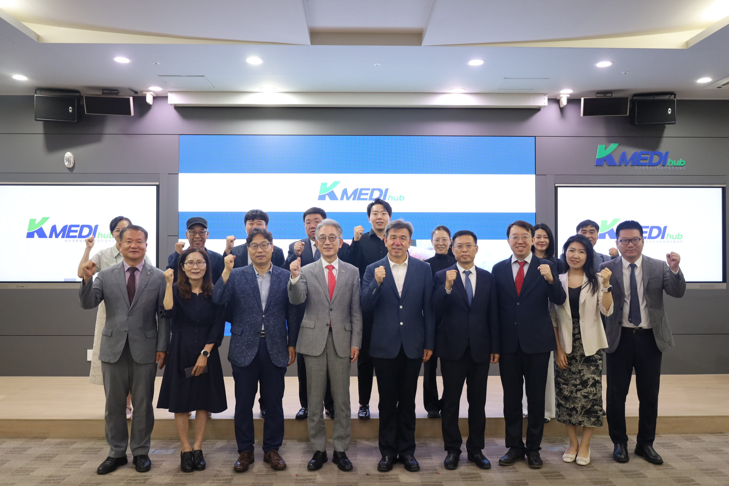 6월 26일 중국 허베이성 바오딩시 상무부시장님 방문 이미지 -0