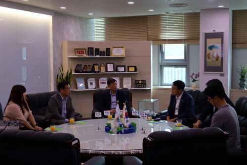 9월 12일 바이오메디앙 MOU 이미지 -1
