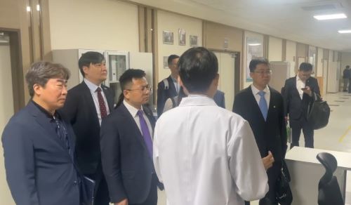5월 8일 중국 대공방 방문 이미지 -1