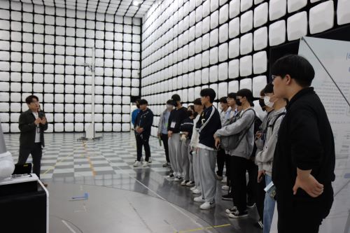 5월 3일 대구한의대학교 재활치료학부 견학 방문 이미지 -0