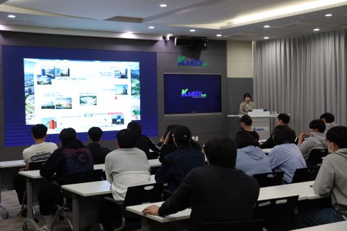 5월 3일 대구한의대학교 재활치료학부 견학 방문 이미지 -2