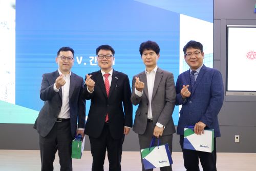 4월 20일 경북대학교 임재현 교수, 대웅펫 문재웅 대표, 라트바이오 장구 대표 방문 이미지 -0